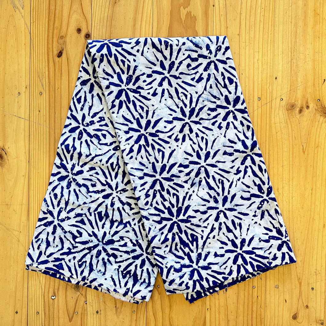 Tanzania Batiki Handmade Fabric 23/29