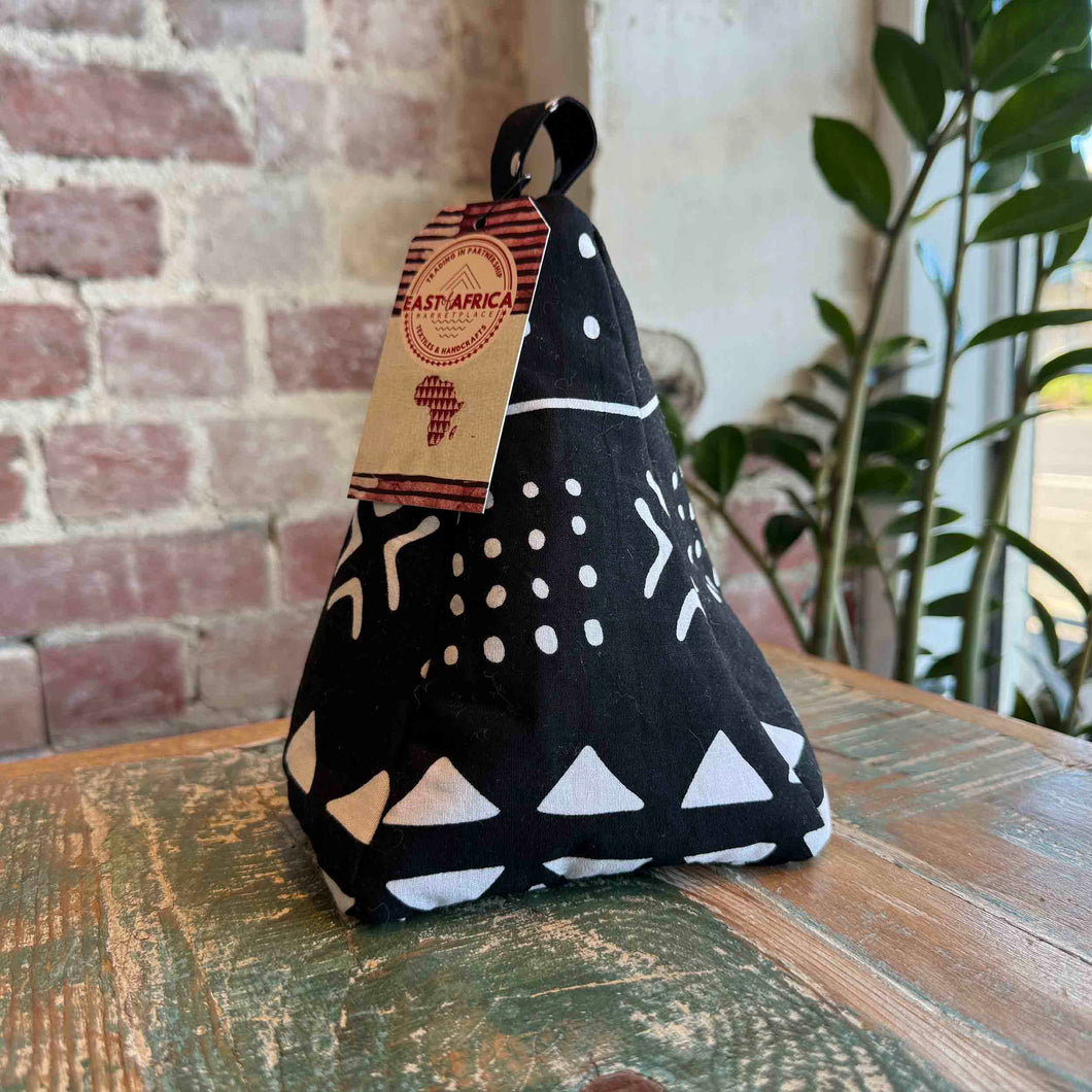 Pyramid Doorstop 25/15