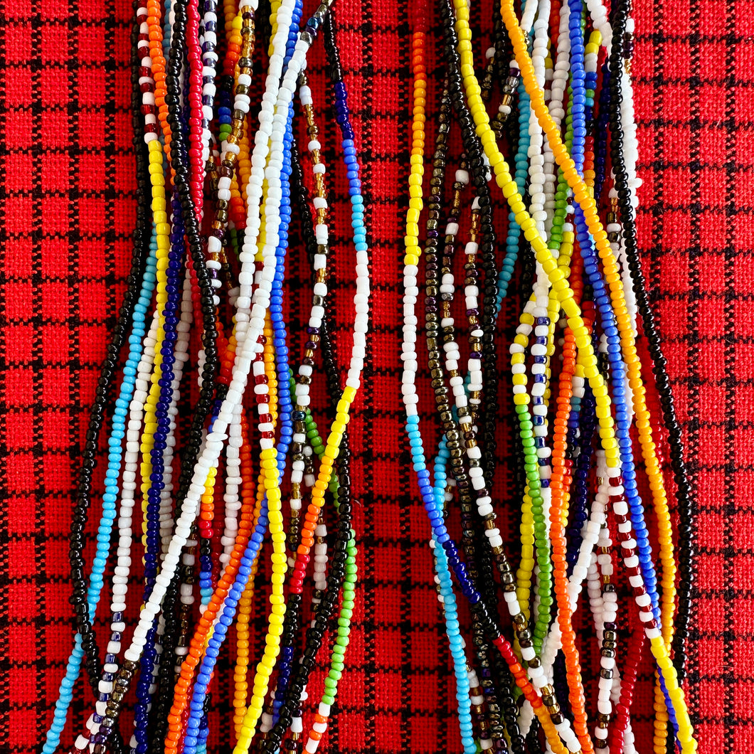 Maasai Umoja Necklace