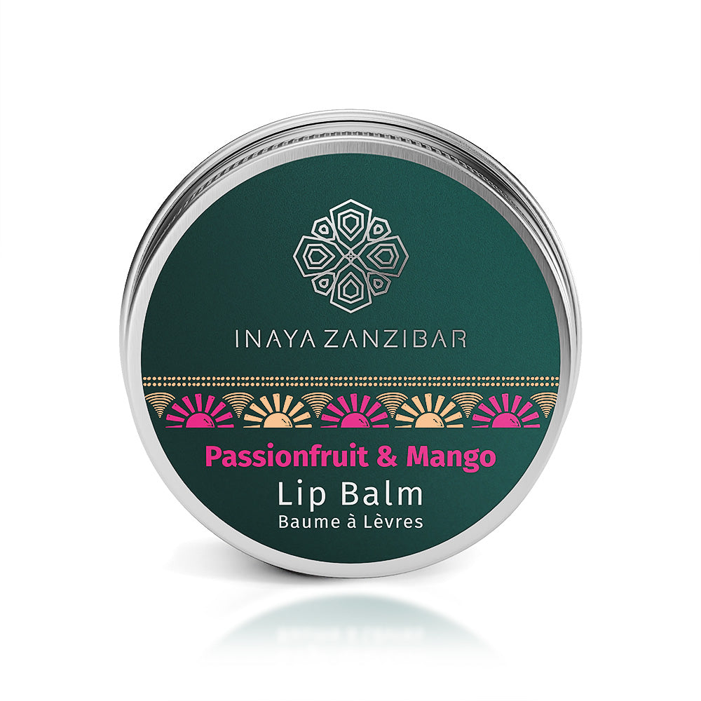 Passionfruit and Mango Lip Balm