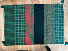 Load image into Gallery viewer, Quilted Mombasa Khanga Maasai Shuka Blanket 24/02
