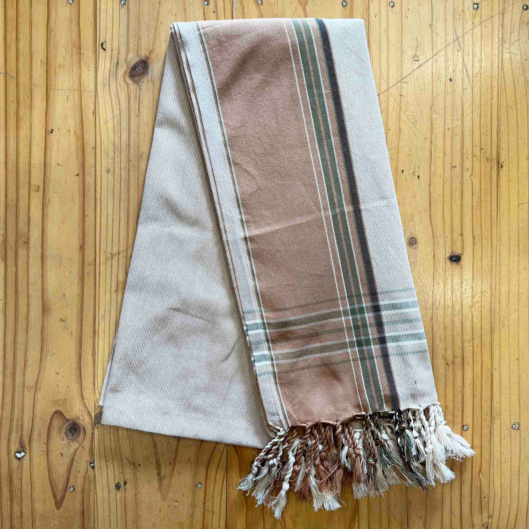 Tanzanian Kikoy Wrap 25/17