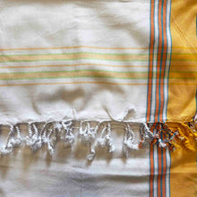 Load image into Gallery viewer, Tanzanian Kikoy Wrap 25/18
