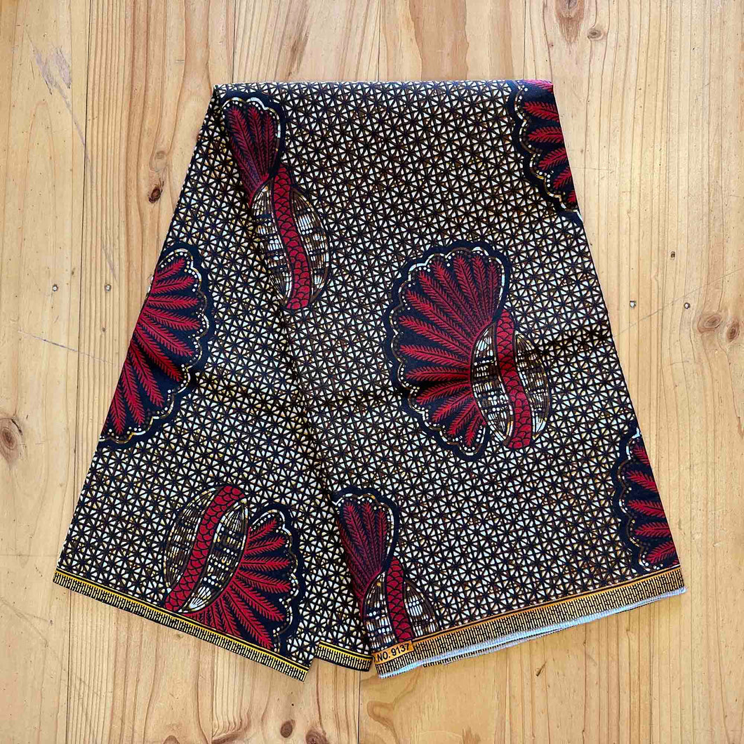 Tanzania Kitenge Fabric 23/20