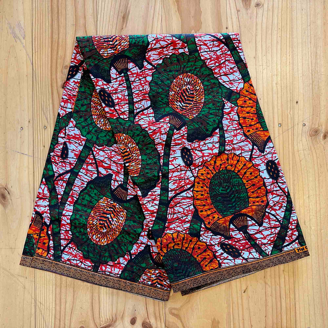 Tanzania Kitenge Fabric 23/23