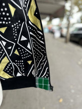 Load image into Gallery viewer, Maasai Shuka Blanket Jacket 23/05 LARGE
