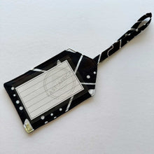 Load image into Gallery viewer, Luggage Tag 25/15
