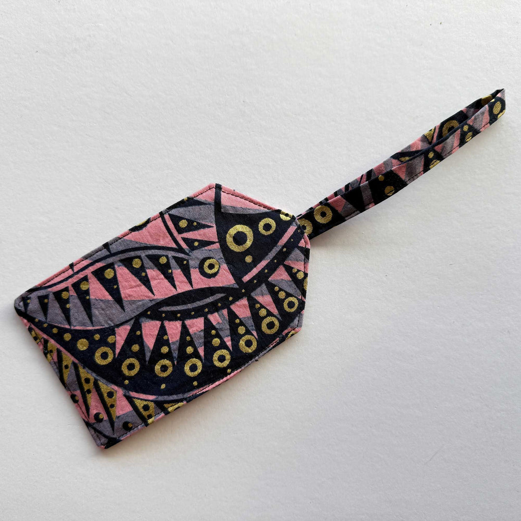 Luggage Tag 25/21
