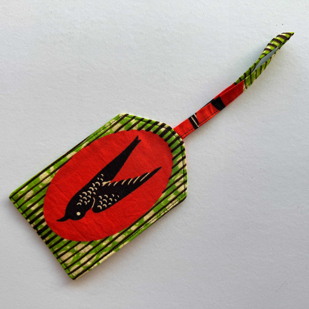 Luggage Tag 25/27
