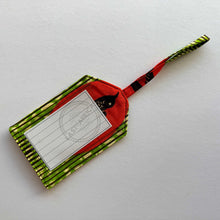 Load image into Gallery viewer, Luggage Tag 25/27
