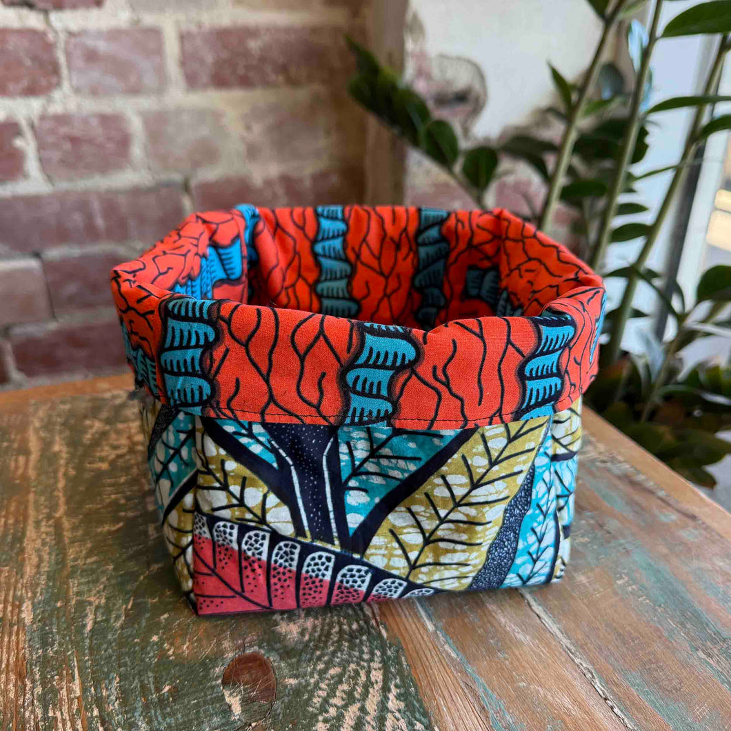 Nusu Nusu Storage Basket 25/08