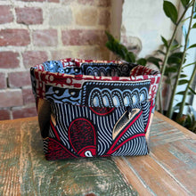 Load image into Gallery viewer, Nusu Nusu Storage Basket 25/11
