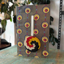 Load image into Gallery viewer, Woven Ornament on Gift Card 25/11
