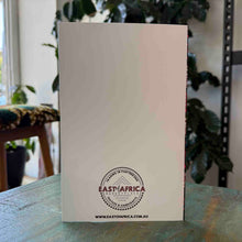 Load image into Gallery viewer, Woven Ornament on Gift Card 25/11
