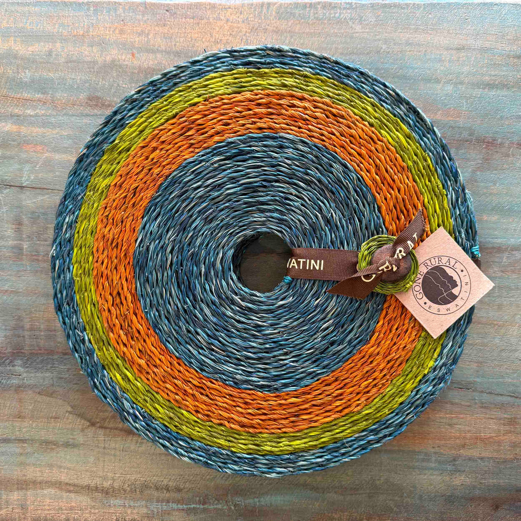 Woven Placemats 23/05