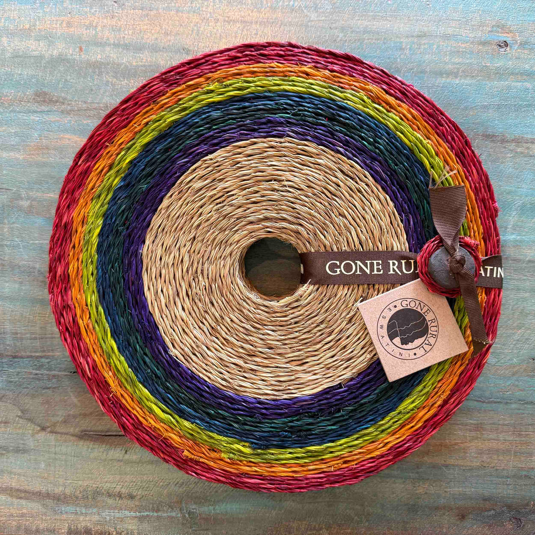 Woven Placemats 23/06