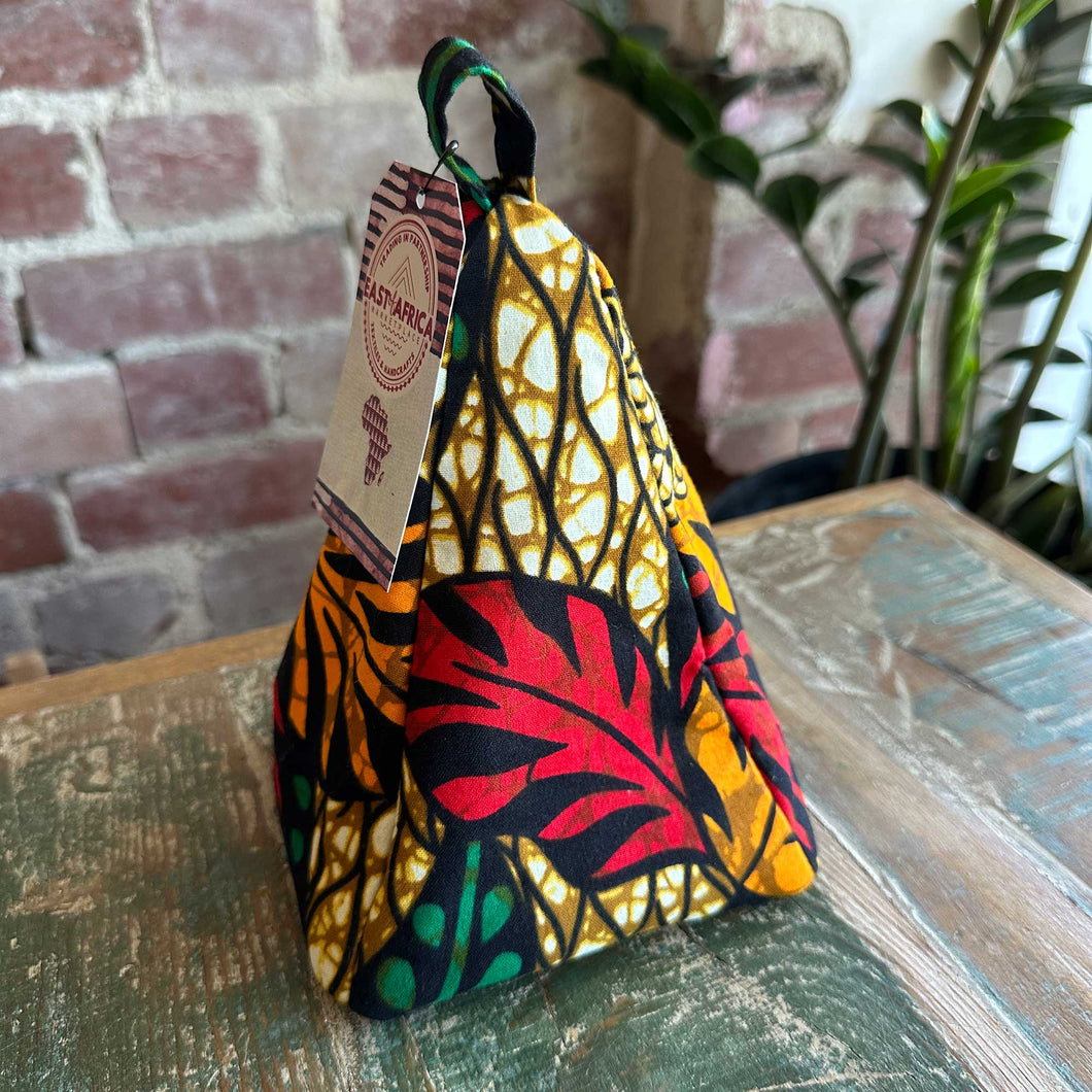 Pyramid Doorstop 25/09