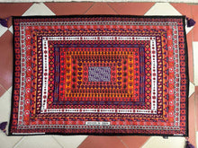 Load image into Gallery viewer, Quilted Mombasa Khanga Maasai Shuka Blanket 24/07
