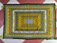 Load image into Gallery viewer, Quilted Mombasa Khanga Maasai Shuka Blanket 24/08
