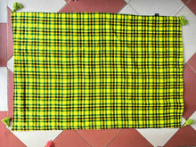 Load image into Gallery viewer, Quilted Mombasa Khanga Maasai Shuka Blanket 24/08
