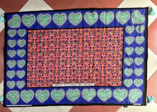 Load image into Gallery viewer, Quilted Mombasa Khanga Maasai Shuka Blanket 24/11
