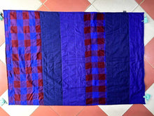 Load image into Gallery viewer, Quilted Mombasa Khanga Maasai Shuka Blanket 24/11
