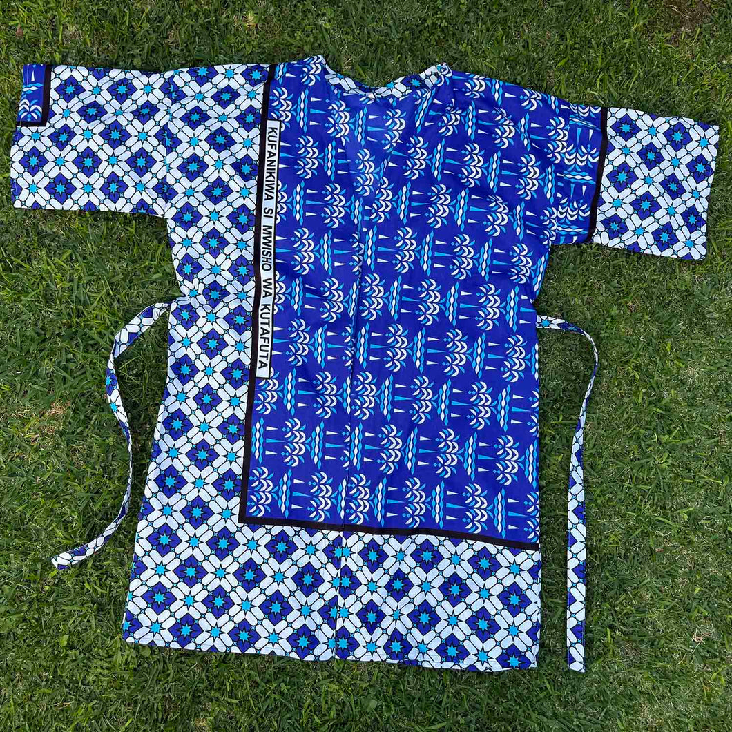 Khanga Robe Large-XL 25/02