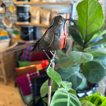 Load image into Gallery viewer, Recycled Metal Robins
