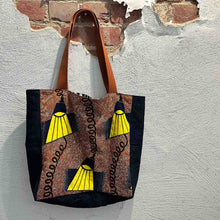 Load image into Gallery viewer, TAA Inua Market Tote
