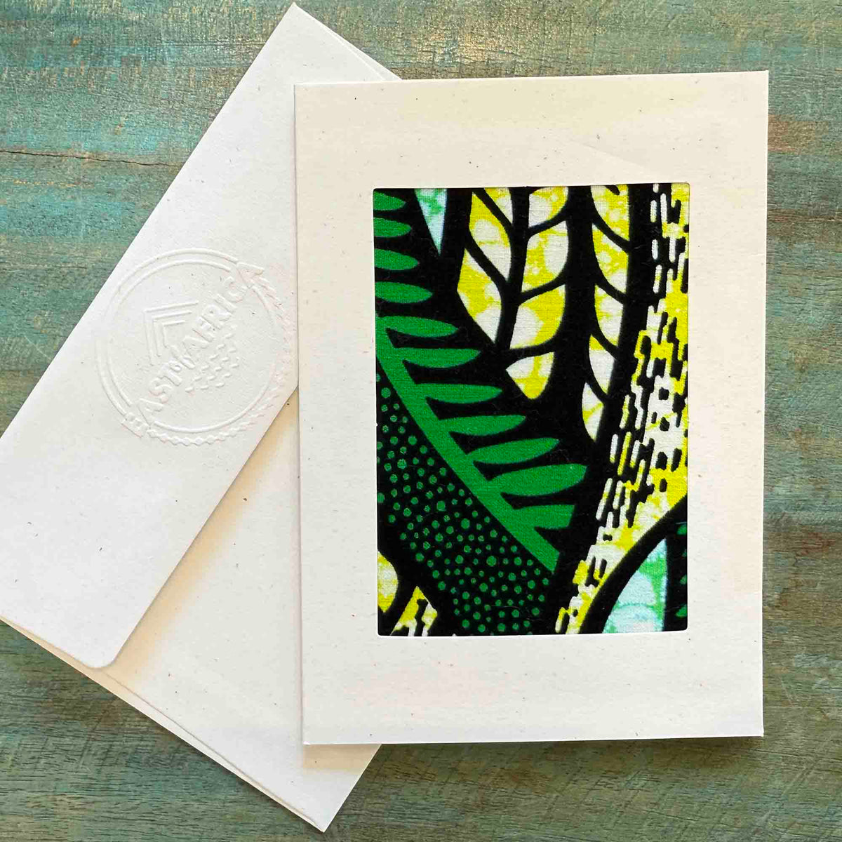 Textiles Card Tanzania Textile card 26/15 – eastofafrica