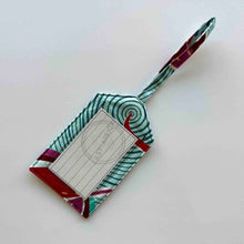 Load image into Gallery viewer, Luggage Tag 26/17
