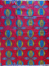 Load image into Gallery viewer, East African Wax Print Fabric 24/06
