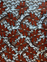 Load image into Gallery viewer, East African Wax Print Fabric 24/14
