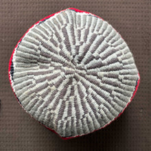 Load image into Gallery viewer, Woollen Handwoven Basket 23/17
