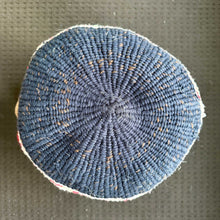 Load image into Gallery viewer, Woollen Handwoven Basket 25/05
