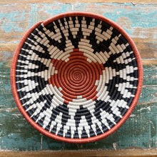 Load image into Gallery viewer, Tanzanian Woven Basket 23/03
