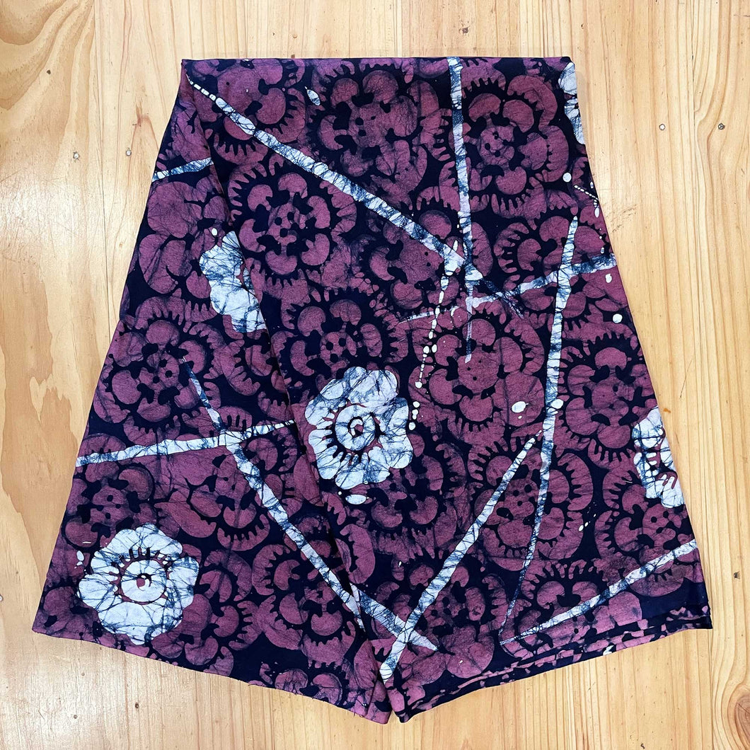 Tanzania Batiki Handmade Fabric 22/29