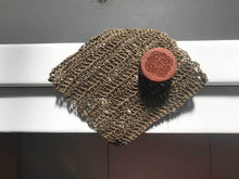 Load image into Gallery viewer, Hemp Crochet Wash Cloth
