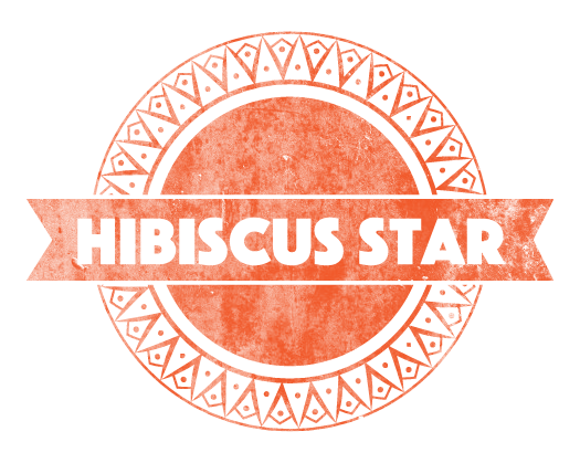 Organic Hibiscus Star Infusion