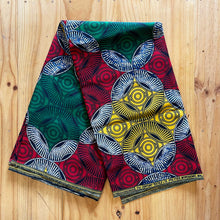 Load image into Gallery viewer, Tanzania Kitenge Fabric 22/22
