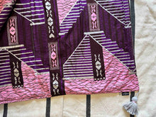 Load image into Gallery viewer, Vlisco Super Wax Blanket with Zambian Throw 23/02

