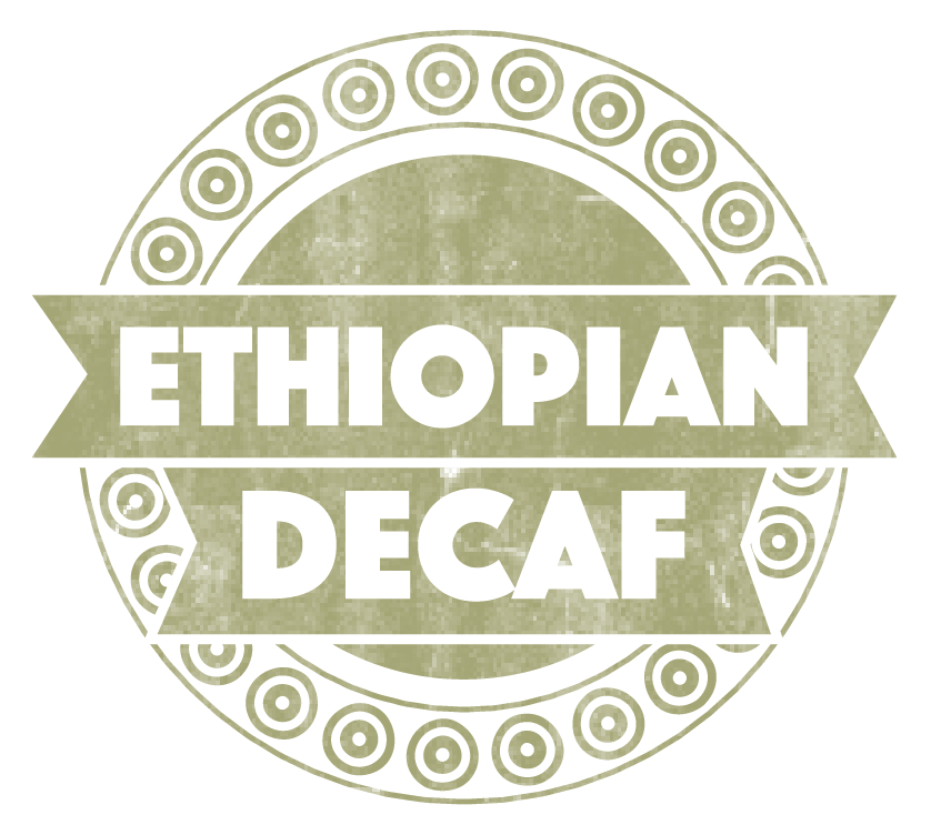 Ethiopia Sidamo Oromia Decaf
